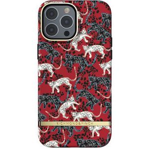 Richmond & Finch Samba Rood Leopard IPhone 13 Pro