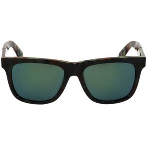 Diesel - DL0116 - Zonnebril - Army Tortoise - Acetaat - UV3