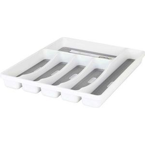 Confortime anti-slip besteklade - 40x33x5cm