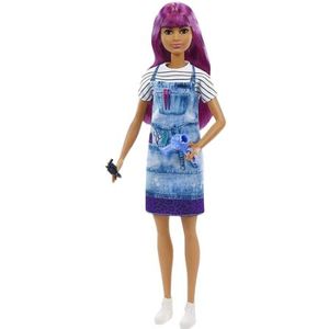 Barbie Career Kapper Pop - GTW36
