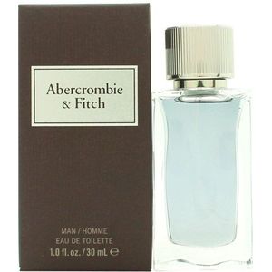 Abercrombie & Fitch First Instinct - Eau De Toilette 30ml Spray