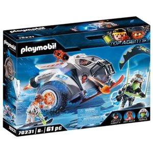 Playmobil Sneeuwscooter - 70231