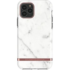 Richmond & Finch Wit Marmer iPhone 11 Pro Cover