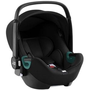 Britax RÃ¶mer Baby-Safe iSense Autostoel Space Black