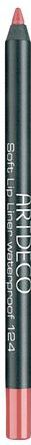 Artdeco Soft Lipliner Waterproof 124 Precise Rosewood