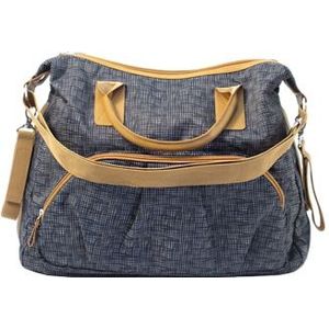 Summer Infant Tote Luiertas - Charcoal/Tan