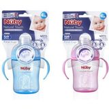 Nuby - Drinkfles - 270ml - Geschikt voor 4+ maanden