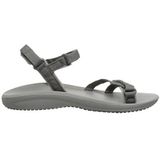 Columbia Big Water Sandalen - Titanium