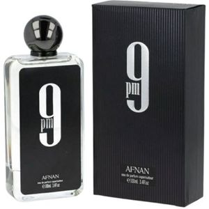 Afnan Perfumes 9PM Eau De Parfum Spray 100ml
