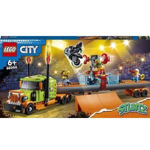 LEGO City Stuntz Stuntshow-truck - 60294