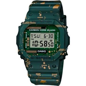 Casio G-SHOCK Premium Edition DWE-5600CC-3er Koolstof Core Guard