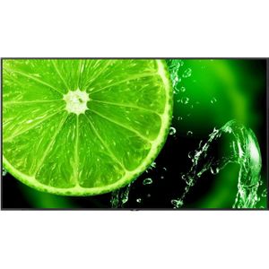 NEC MultiSync E868 86" effizientes Display mit USB-Mediaplayer & kristallklaren UHD-Bildern