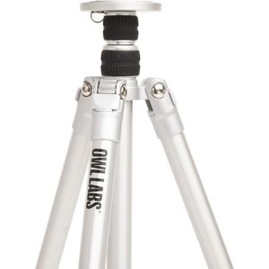 OWL LABS Meeting Owl Tripod für Meeting Owl 3 und 4+, silber