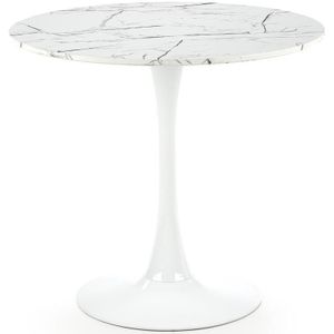 Ronde eettafel Denver 80 cm breed