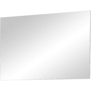 Wandspiegel Topix 87 cm breed wit