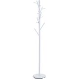 Staande kapstok Tree 176 cm hoog in wit