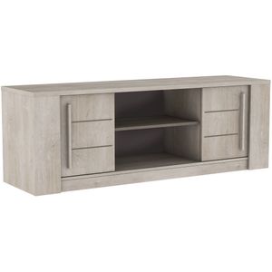 Tv-meubel Antibes 150 cm - Champagne eiken