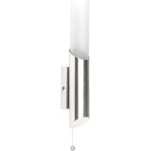 Badkamer lamp Andaluz 1xE14 40Watt in chroom