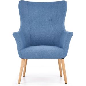 Fauteuil Cotto in blauw