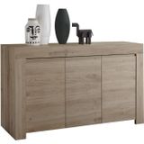 Dressoir Firenze 138 cm breed in Cadiz eiken