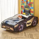 Kinderbed Batcar 74x150 cm all in