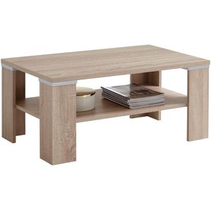 Salontafel Bastia 100 breed eiken