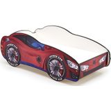 Kinderbed Spidercar 74x150 cm all in