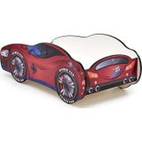 Kinderbed Spidercar 74x150 cm all in