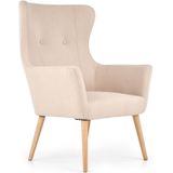 Fauteuil Cotto in beige