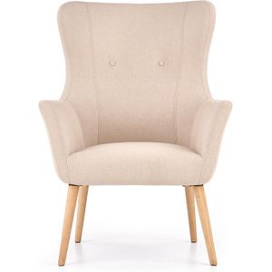 Fauteuil Cotto in beige