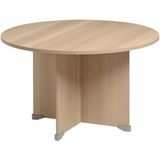 Ronde eettafel jazz van 120 cm breed in beuken