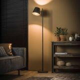 Vloerlamp Class 157 cm hoog in Charcoal