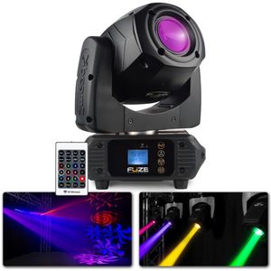 BeamZ FUZE75S Spot moving head met 75W LED