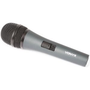 Vonyx DM825 Dynamische microfoon vocaal met kabel