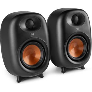 Audizio RS80 - Computer Speakers - Donkergrijs - Bluetooth - 160W