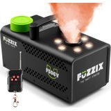 Fuzzix F506V Party Rookmachine 500 Watt met 6 RGB LEDs en draadloze afstandsbediening