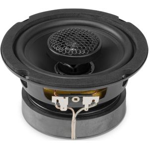 Vonyx WSC10 Coaxiale speaker met PP conus - Geschikt voor inbouw in auto’s - 10 cm - 150W - 8 Ohm