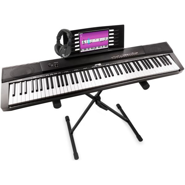 Keyboard 88 toetsen - Keyboards kopen? | o.a. Yamaha, Casio &amp; Roland |  beslist.nl