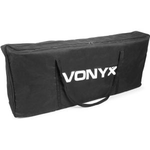 Vonyx Tas voor inklapbaar DJ booth scherm