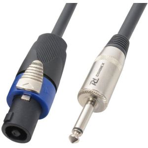 PD Connex Speakerkabel 6.3mm jack - Speakon NL2 - 10 meter