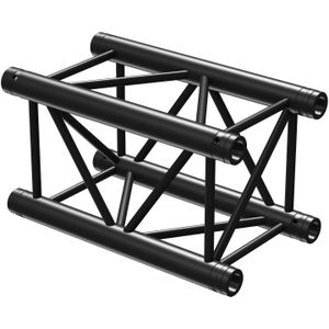 BeamZ Truss P30-L050B zwart vierkant - lengte 50cm