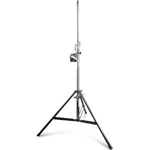 BeamZ WLS80 wind-up lichtstandaard - Hoogte 410cm max.