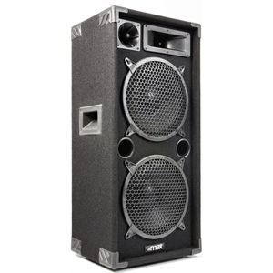 MAX Disco Speaker MAX210 1000W 2x 10"