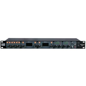 DAP Compact 9.2 9 kanaals installatie mixer 2 zones