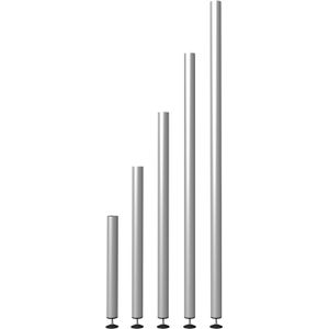 Power Dynamics Verstelbare Podium poten rond 30-33cm (Set van 4 stuks)