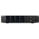 Power Dynamics PD528 UHF draadloos microfoonsysteem met 8 microfoons