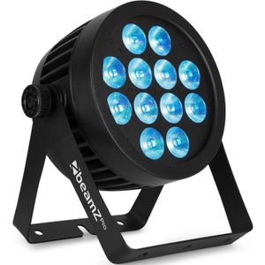 BeamZ Professional BWA532 Aluminium IP65 LED PAR 12x 12W 4-in-1