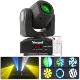 BeamZ Panther 40 LED movinghead 45W