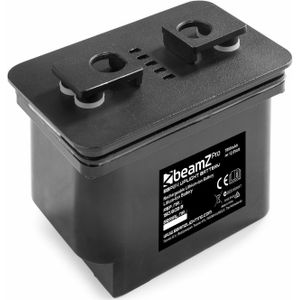 BeamZ BBP54B accu voor BeamZ BBP54 of BBP59 Uplight