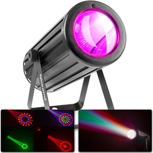 BeamZ Moonflower 2.0 lichteffect met 72 LED's, DMX en afstandsbediening